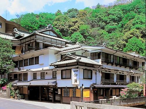 Ichinoyu Honkan - Hakone - Building