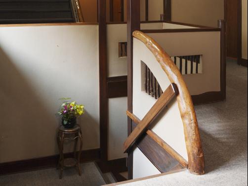 Ichinoyu Honkan - Hakone - Stairs