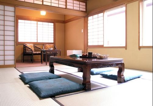 Ashinoko Ichinoyu - Hakone - Building