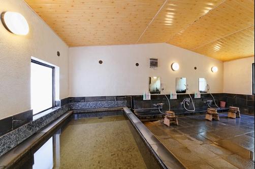 Ashinoko Ichinoyu - Hakone - Bathroom