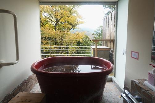 Gora Ichinoyu Hotel - Hakone - Bathroom