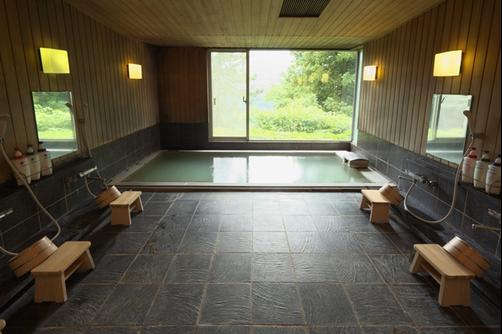 Gora Ichinoyu Hotel - Hakone - Bathroom