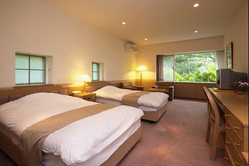 Gora Ichinoyu Hotel - Hakone - Building