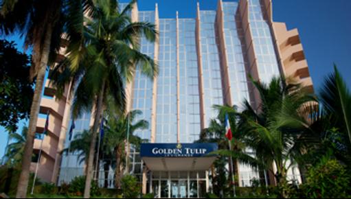 Golden Tulip Le Silmande - Ouagadougou - Outdoors view