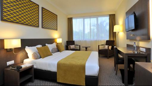 Golden Tulip Le Silmande - Ouagadougou - Double room