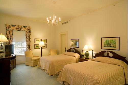 The Otesaga Hotel - Cooperstown - Bedroom
