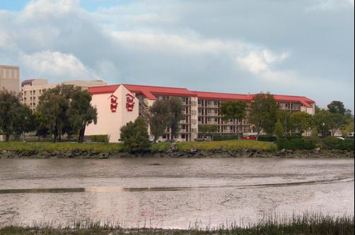 Red Roof Inn San Francisco Airport - Burlingame - Building
