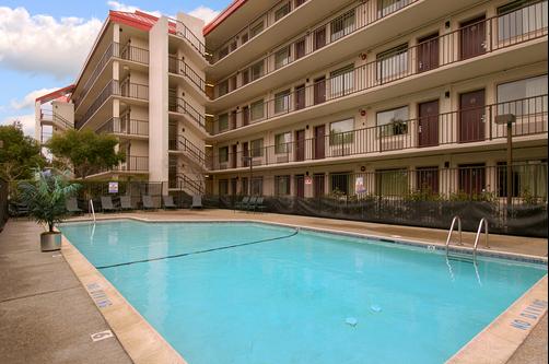 Red Roof Inn San Francisco Airport - Burlingame - Pool