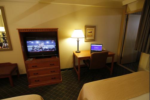 Rocky Mountain Park Inn - Estes Park - Bedroom