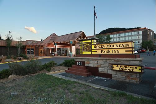 Rocky Mountain Park Inn - Estes Park