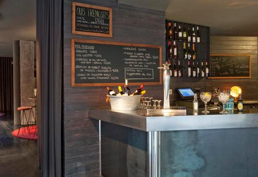 chic&basic Ramblas - Barcelona - Restaurant