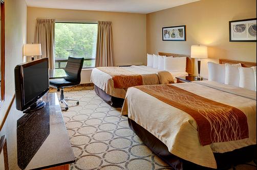 Comfort Inn Magnetic Hill - Moncton - Bedroom