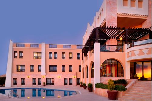 Petra Marriott Hotel - Wadi Musa - Building