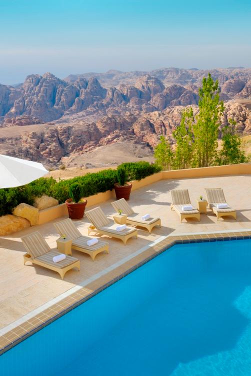 Petra Marriott Hotel - Wadi Musa - Attractions