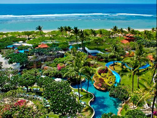 Grand Hyatt Bali - Denpasar - Outdoors view