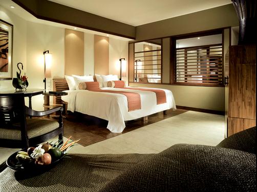 Grand Hyatt Bali - Denpasar - Bedroom