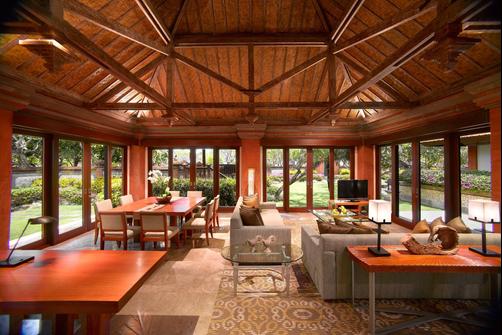 Grand Hyatt Bali - Denpasar - Living room