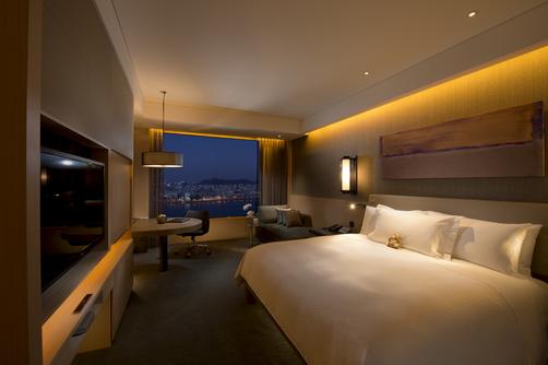 Conrad Seoul - Seoul - Bedroom