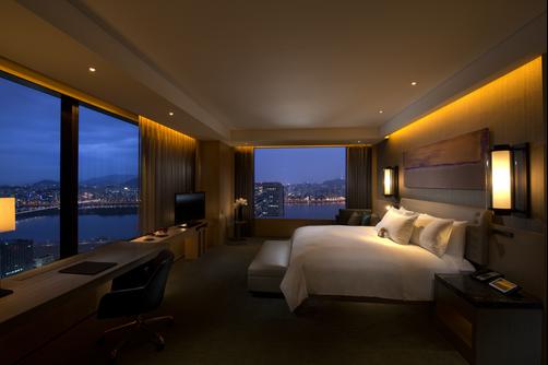 Conrad Seoul - Seoul - Bedroom