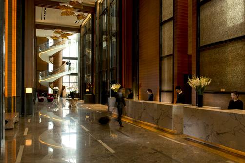Conrad Seoul - Seoul - Lobby