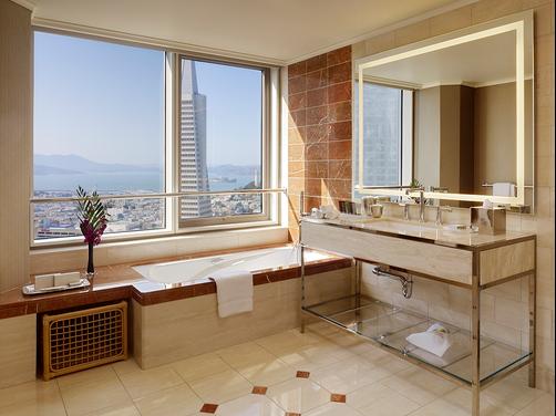 Mandarin Oriental San Francisco - San Francisco - Bathroom
