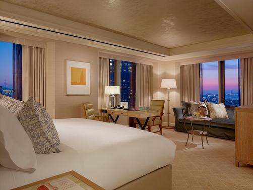 Mandarin Oriental San Francisco - San Francisco - Bedroom