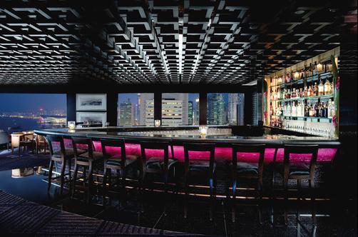 Mandarin Oriental Hong Kong - Hong Kong - Bar