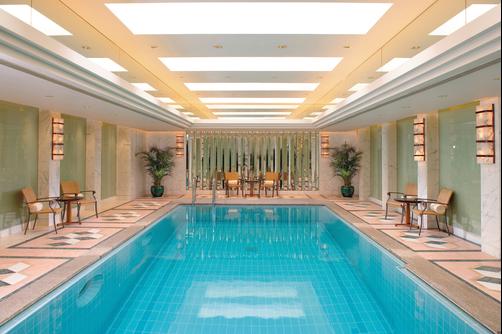 Mandarin Oriental Hong Kong - Hong Kong - Pool