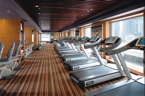 Mandarin Oriental Hong Kong - Hong Kong - Gym