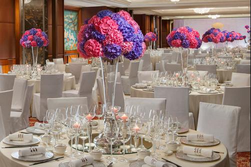 Mandarin Oriental Hong Kong - Hong Kong - Conference room