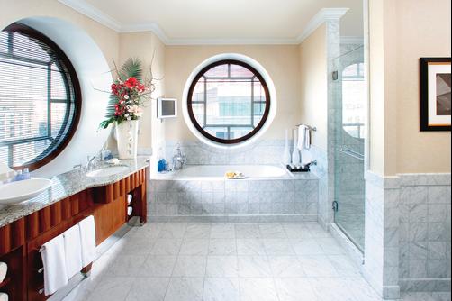 Mandarin Oriental, Washington D.C. - Washington - Bathroom