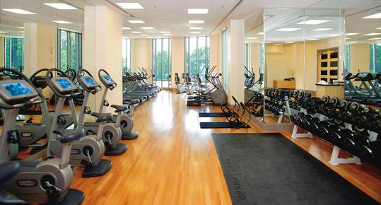 Mandarin Oriental, Washington D.C. - Washington - Gym