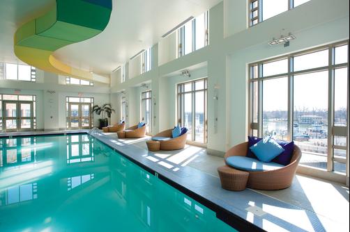 Mandarin Oriental, Washington D.C. - Washington - Pool
