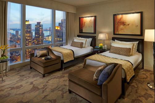 Mandarin Oriental New York - New York - Bedroom