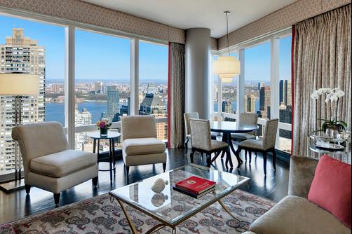 Mandarin Oriental New York - New York - Living room
