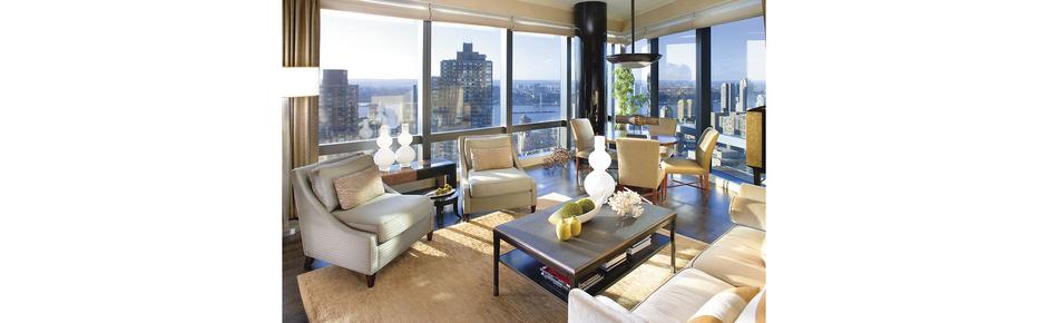 Mandarin Oriental New York - New York - Living room