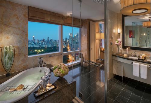 Mandarin Oriental New York - New York - Bathroom