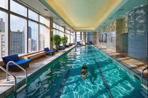 Mandarin Oriental New York - New York - Pool