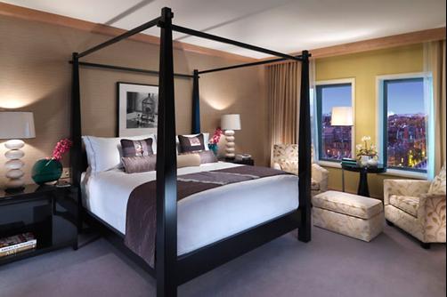Mandarin Oriental Boston - Boston - Bedroom