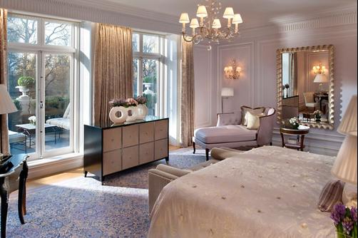 Mandarin Oriental Hyde Park - London - Bedroom