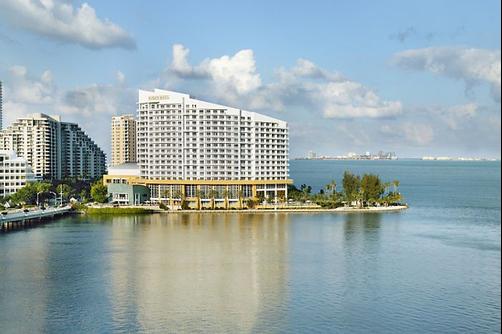 Mandarin Oriental Miami - Miami - Building