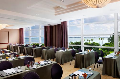 Mandarin Oriental Miami - Miami - Business center