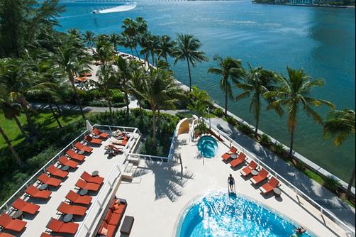 Mandarin Oriental Miami - Miami - Pool