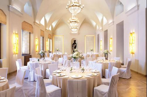 Mandarin Oriental Prague - Prague - Conference room