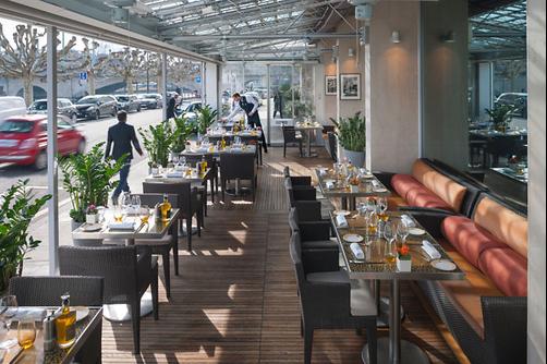 Mandarin Oriental Geneva - Geneva - Balcony