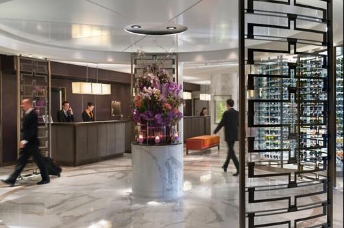 Mandarin Oriental Geneva - Geneva - Lobby