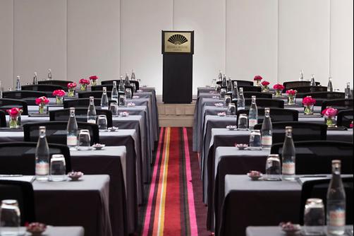 Mandarin Oriental Geneva - Geneva - Conference room