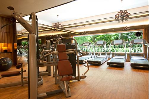 Mandarin Oriental, Singapore - Singapore - Gym