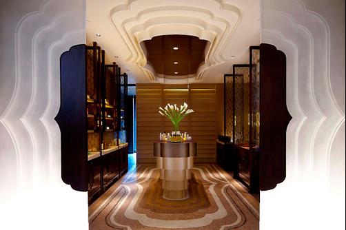 Mandarin Oriental, Singapore - Singapore - Spa