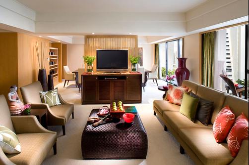 Mandarin Oriental, Singapore - Singapore - Living room